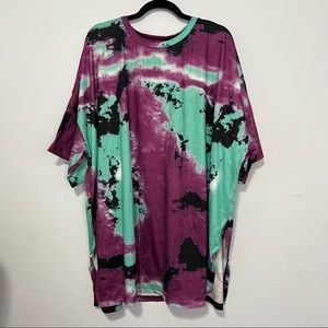 Tie Dye Shirt